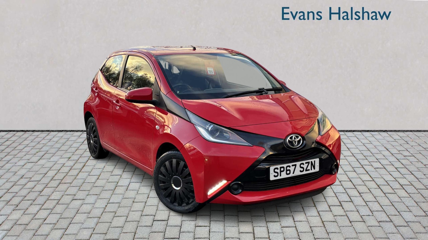 Used Toyota AYGO 2017 for sale - 76692077: Photo 1