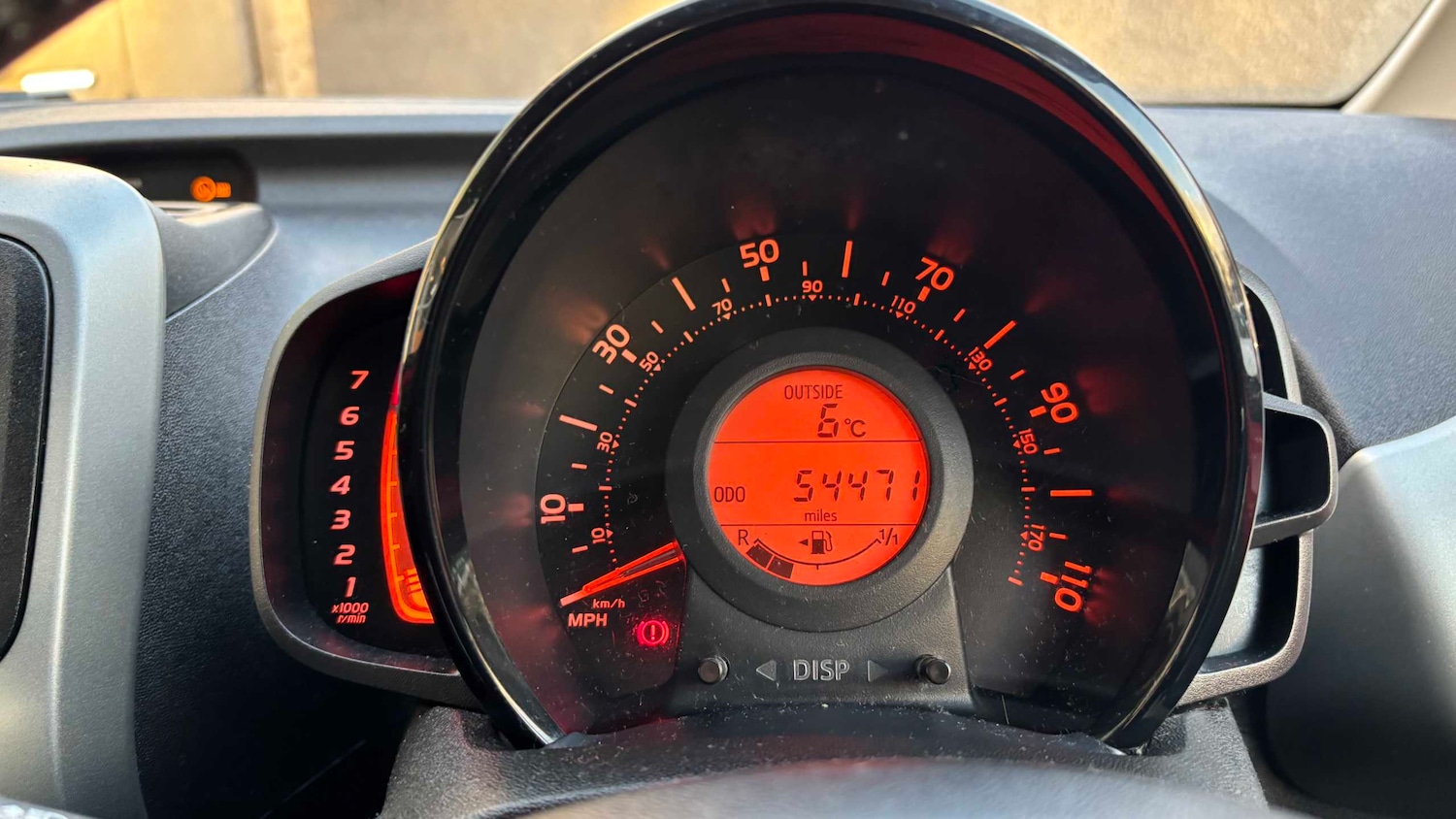 Used Toyota AYGO 2017 for sale - 76692077: Photo 10