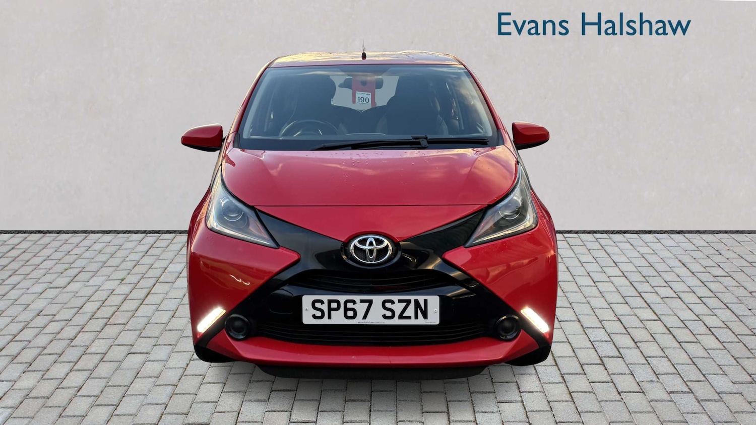 Used Toyota AYGO 2017 for sale - 76692077: Photo 3