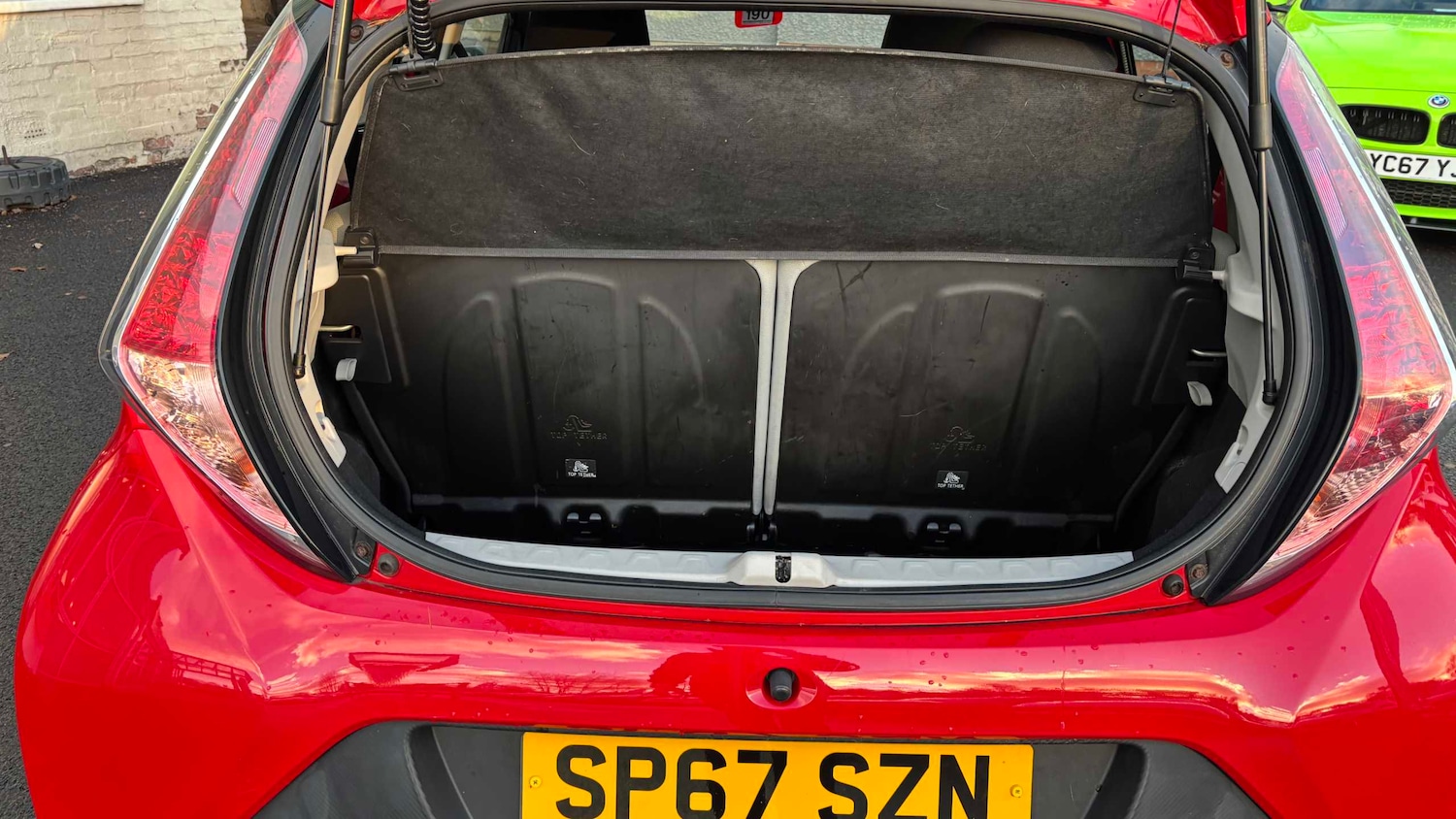 Used Toyota AYGO 2017 for sale - 76692077: Photo 6