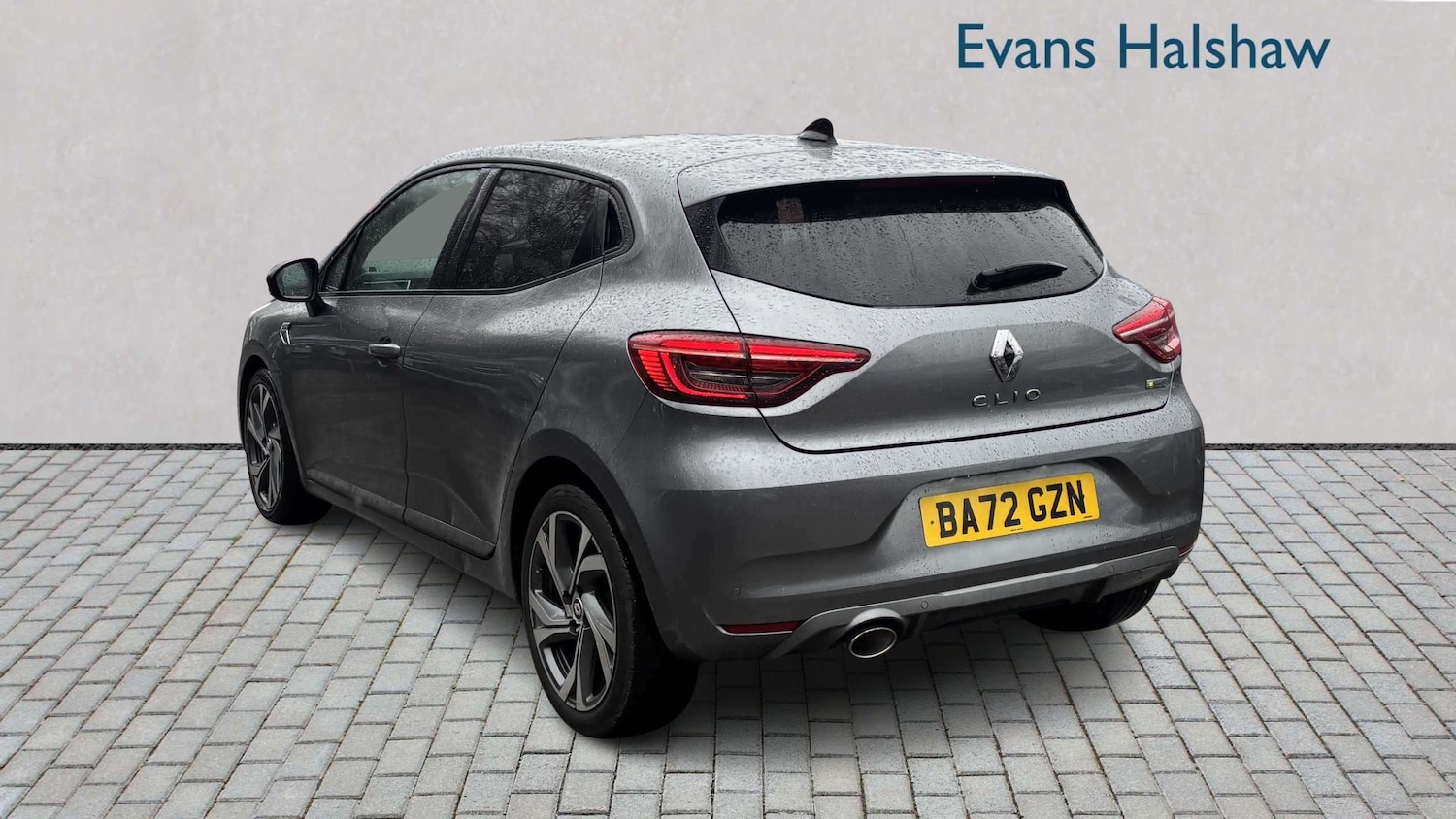 Used Renault Clio 2023 for sale - 77772051: Photo 3