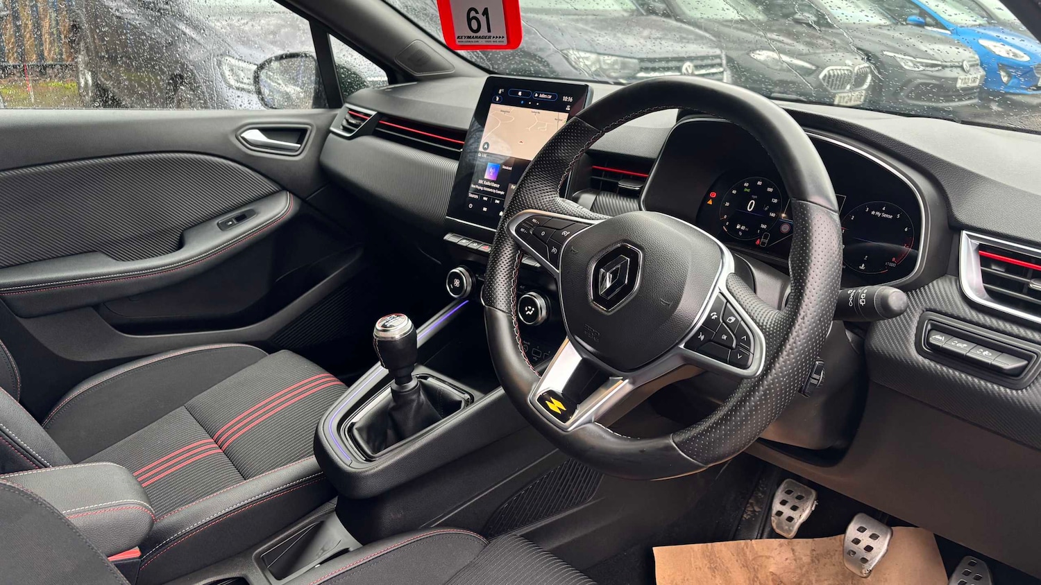 Used Renault Clio 2023 for sale - 77772051: Photo 5