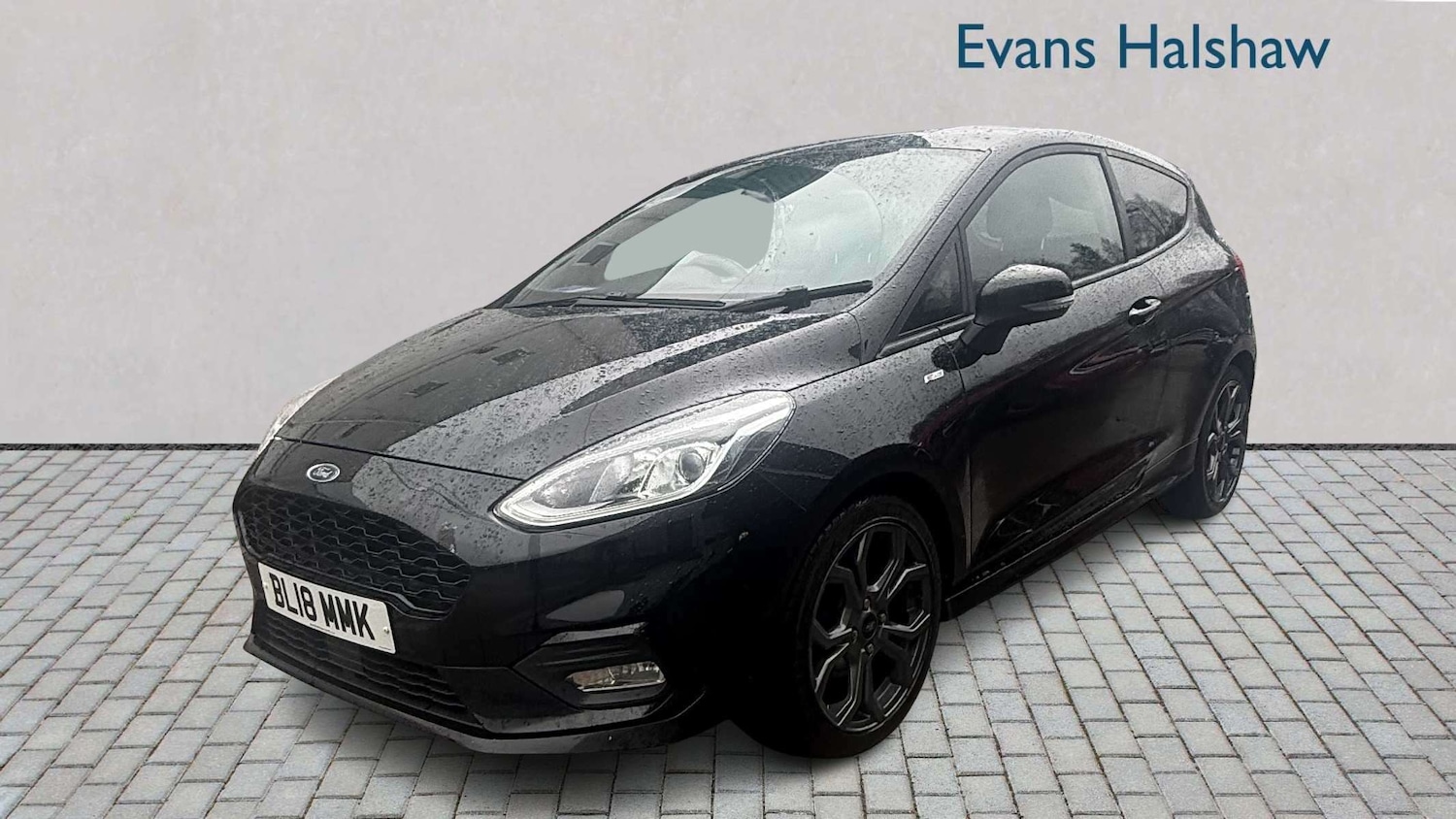 Used Ford Fiesta 2018 for sale - 77885990: Photo 2