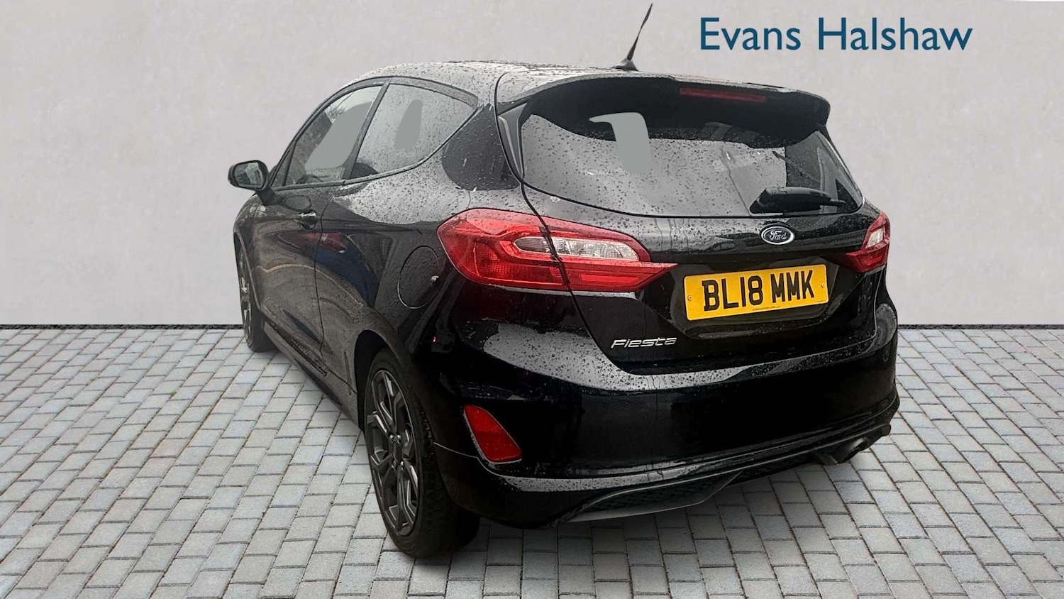 Used Ford Fiesta 2018 for sale - 77885990: Photo 3