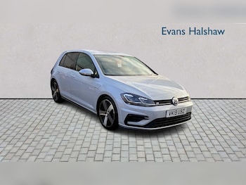 Volkswagen Golf feature image