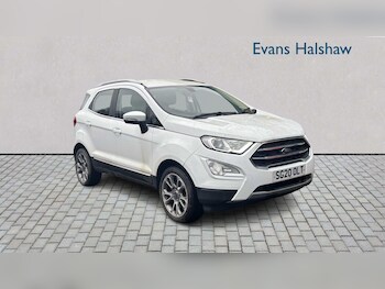 Used Ford Ecosport 2020 for sale - 77500278: Photo