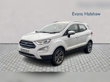 Used Ford Ecosport 2020 for sale - 77500278: Photo