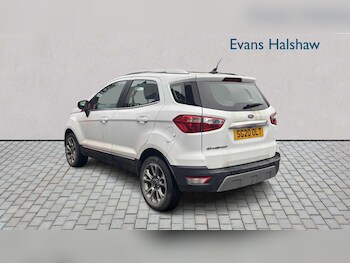 Used Ford Ecosport 2020 for sale - 77500278: Photo