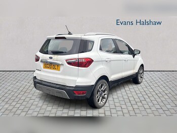 Used Ford Ecosport 2020 for sale - 77500278: Photo