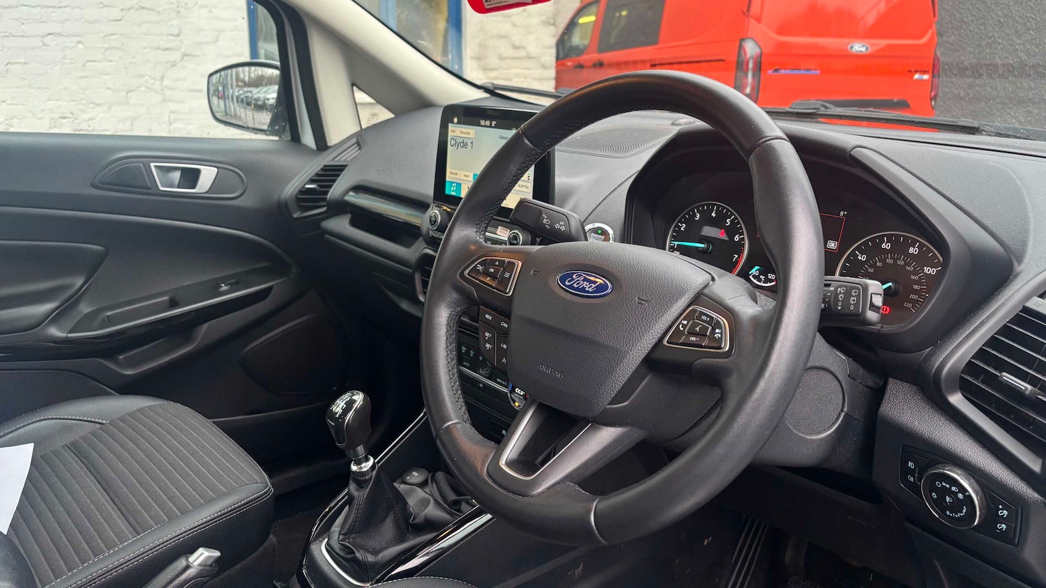 Used Ford Ecosport 2020 for sale - 77500278: Photo 5