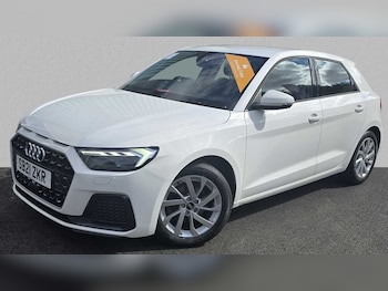 2021 - 30 TFSI 110 Sport 5dr
