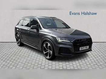 Used Audi Q7 2022 for sale - 79678571: Photo