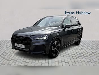 Used Audi Q7 2022 for sale - 79678571: Photo