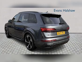 Used Audi Q7 2022 for sale - 79678571: Photo