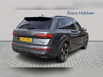 Used Audi Q7 2022 for sale - 79678571: Photo