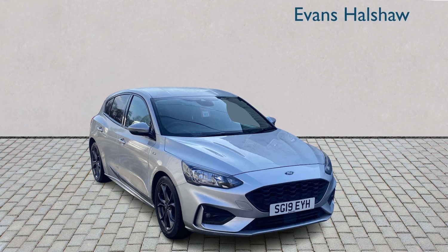 Used Ford Focus 2019 for sale - 78010248: Photo 1