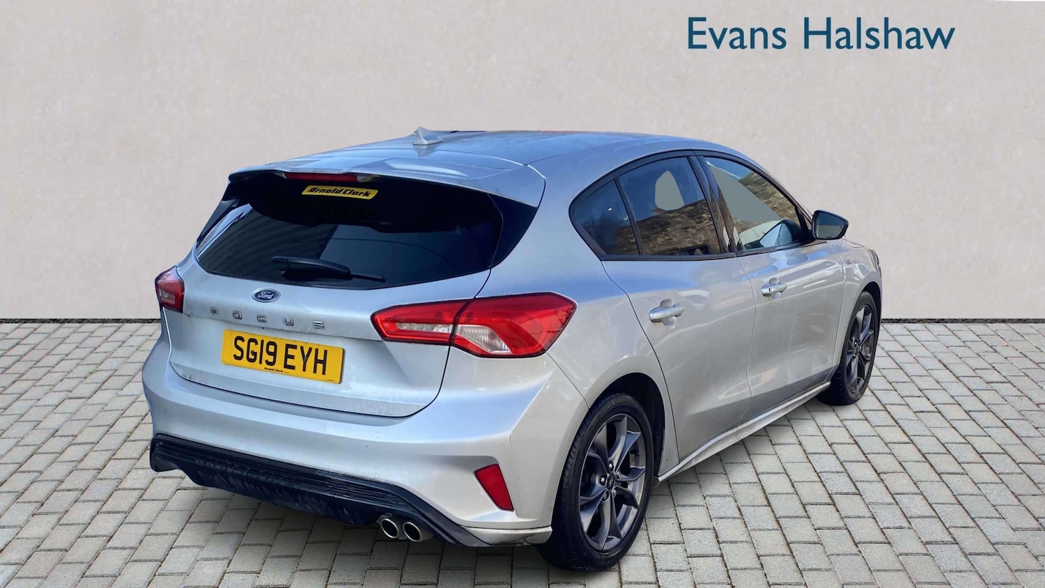 Used Ford Focus 2019 for sale - 78010248: Photo 3