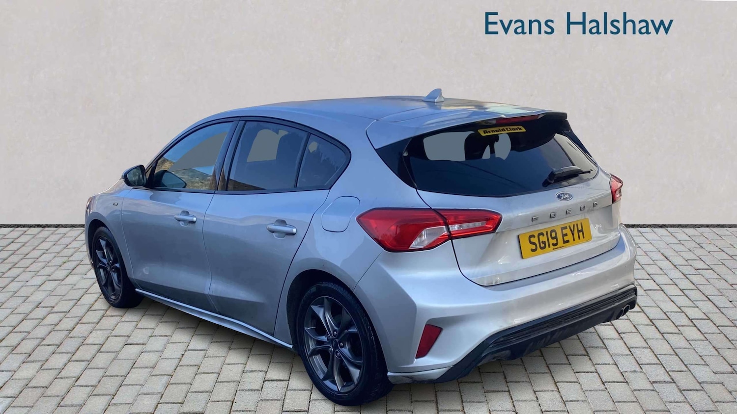 Used Ford Focus 2019 for sale - 78010248: Photo 4