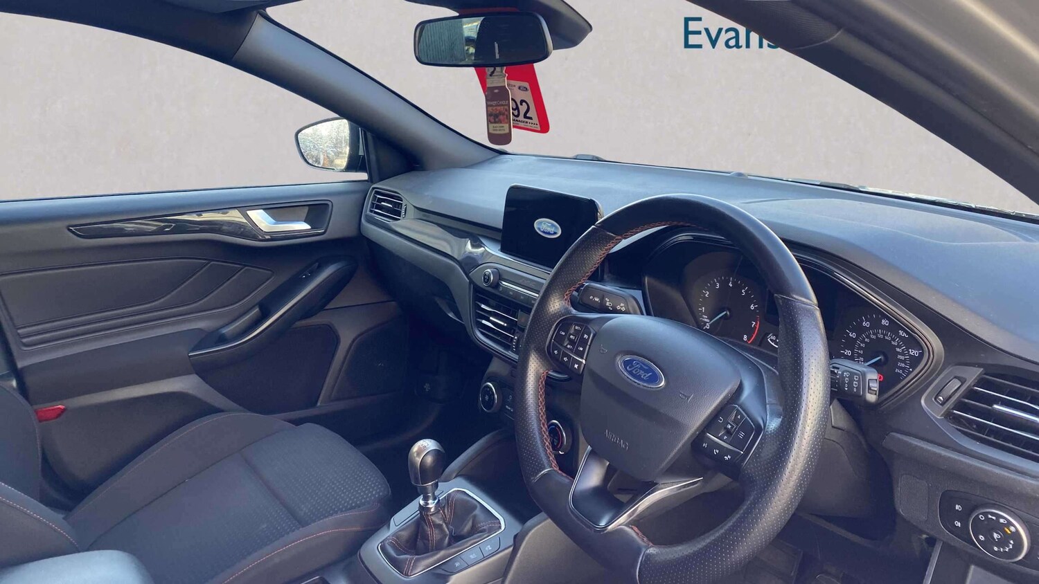 Used Ford Focus 2019 for sale - 78010248: Photo 5