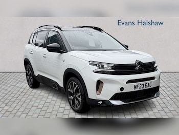 Used Citroen C5 Aircross 2023 for sale - 78812395: Photo