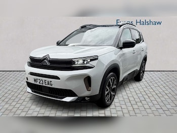Used Citroen C5 Aircross 2023 for sale - 78812395: Photo