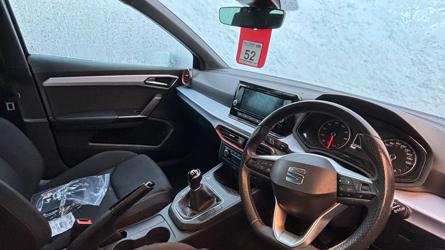 Used SEAT Ibiza 2022 for sale - 77397961: Photo 12