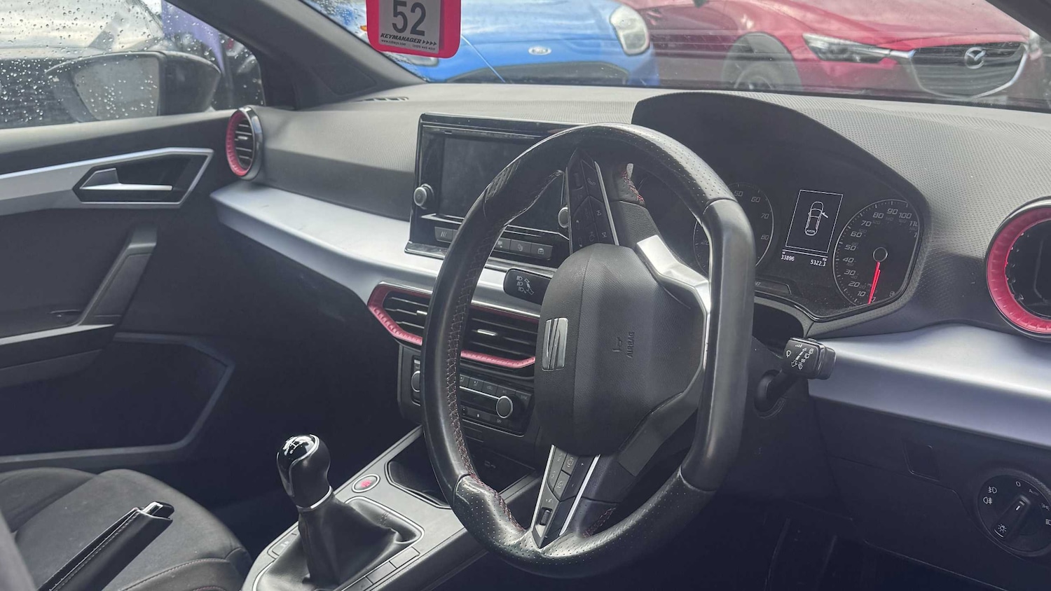 Used SEAT Ibiza 2022 for sale - 77397961: Photo 5