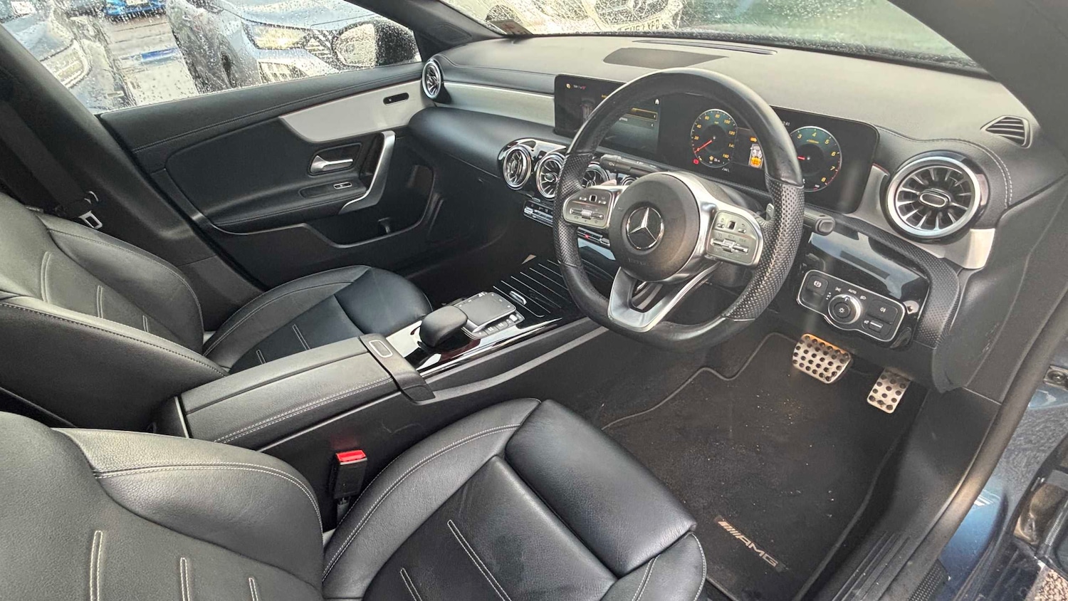 Used Mercedes-Benz CLA for sale - 77219646: Photo 10