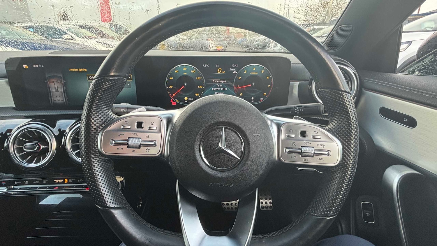 Used Mercedes-Benz CLA for sale - 77219646: Photo 11