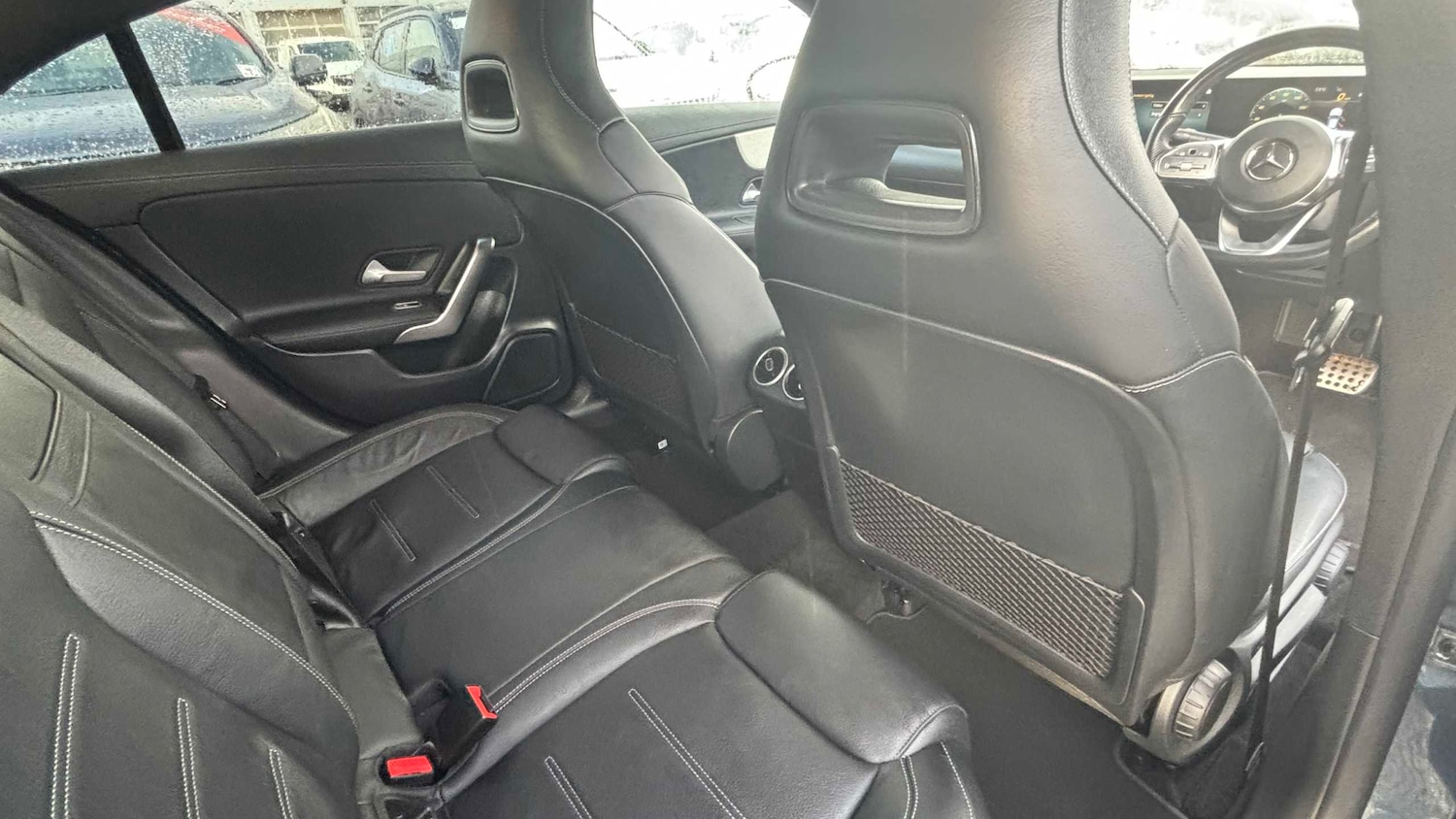 Used Mercedes-Benz CLA for sale - 77219646: Photo 15