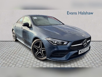 Used Mercedes-Benz CLA 2022 for sale - 77219646: Photo