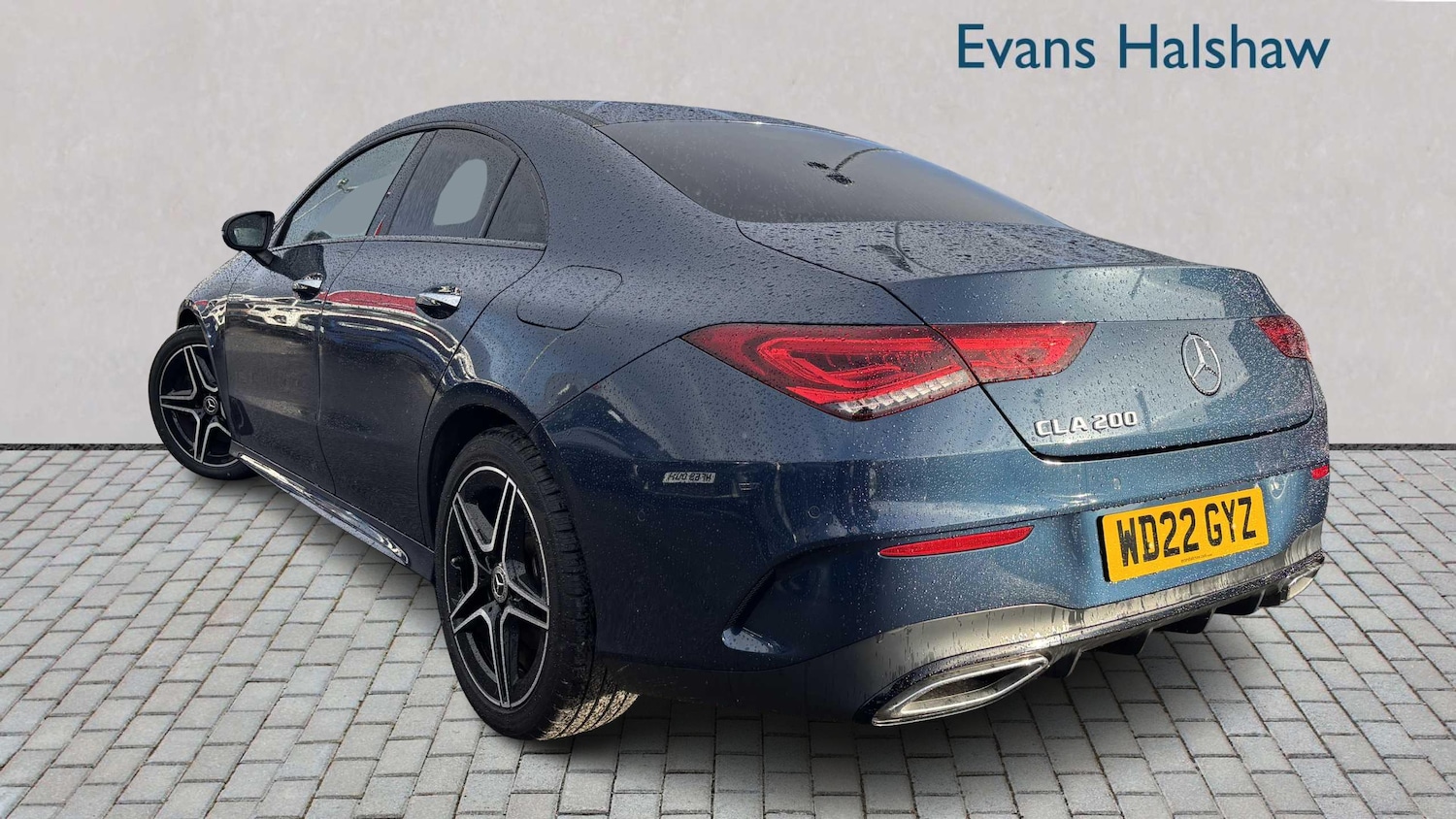 Used Mercedes-Benz CLA for sale - 77219646: Photo 2