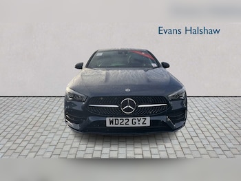 Used Mercedes-Benz CLA 2022 for sale - 77219646: Photo