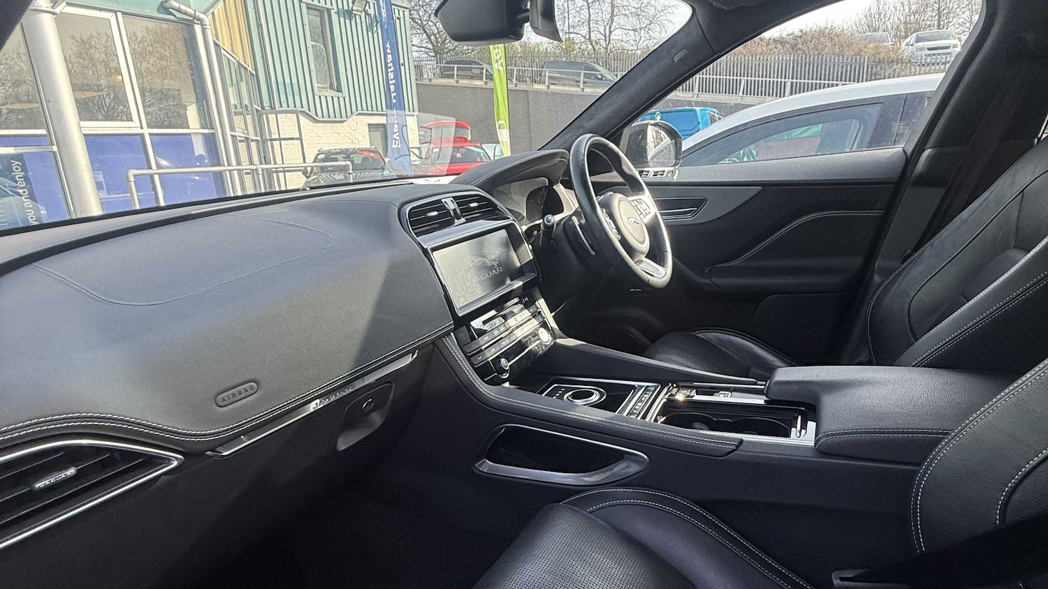 Used Jaguar F-Pace for sale - 78119121: Photo 11