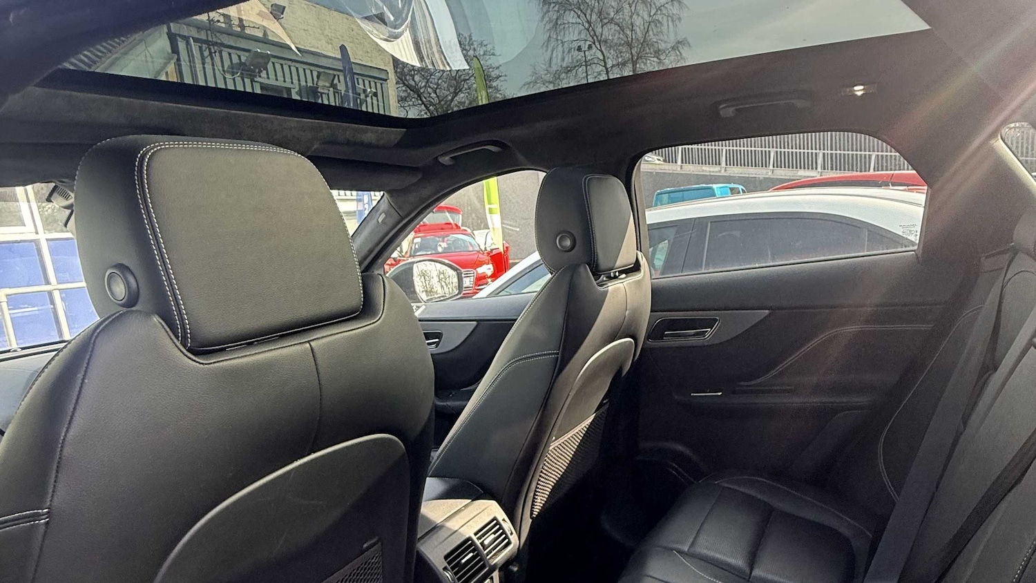 Used Jaguar F-Pace for sale - 78119121: Photo 12