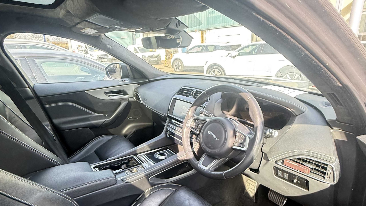 Used Jaguar F-Pace for sale - 78119121: Photo 16