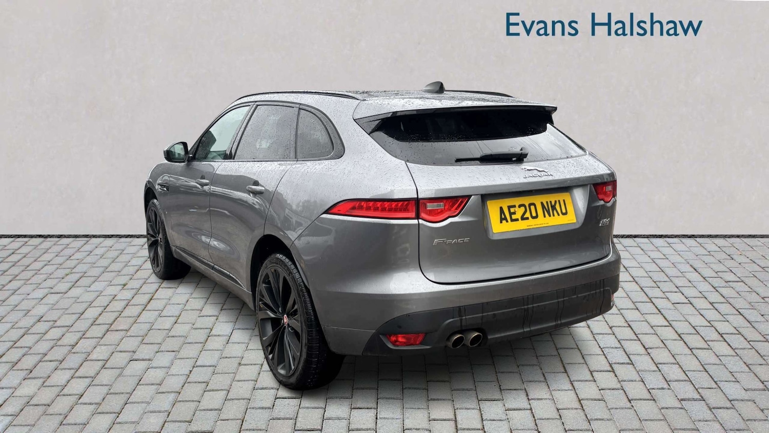 Used Jaguar F-Pace for sale - 78119121: Photo 3