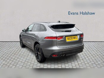 Used Jaguar F-Pace 2020 for sale - 78119121: Photo