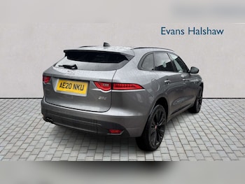 Used Jaguar F-Pace 2020 for sale - 78119121: Photo