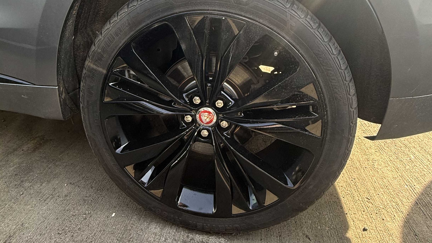 Used Jaguar F-Pace for sale - 78119121: Photo 8