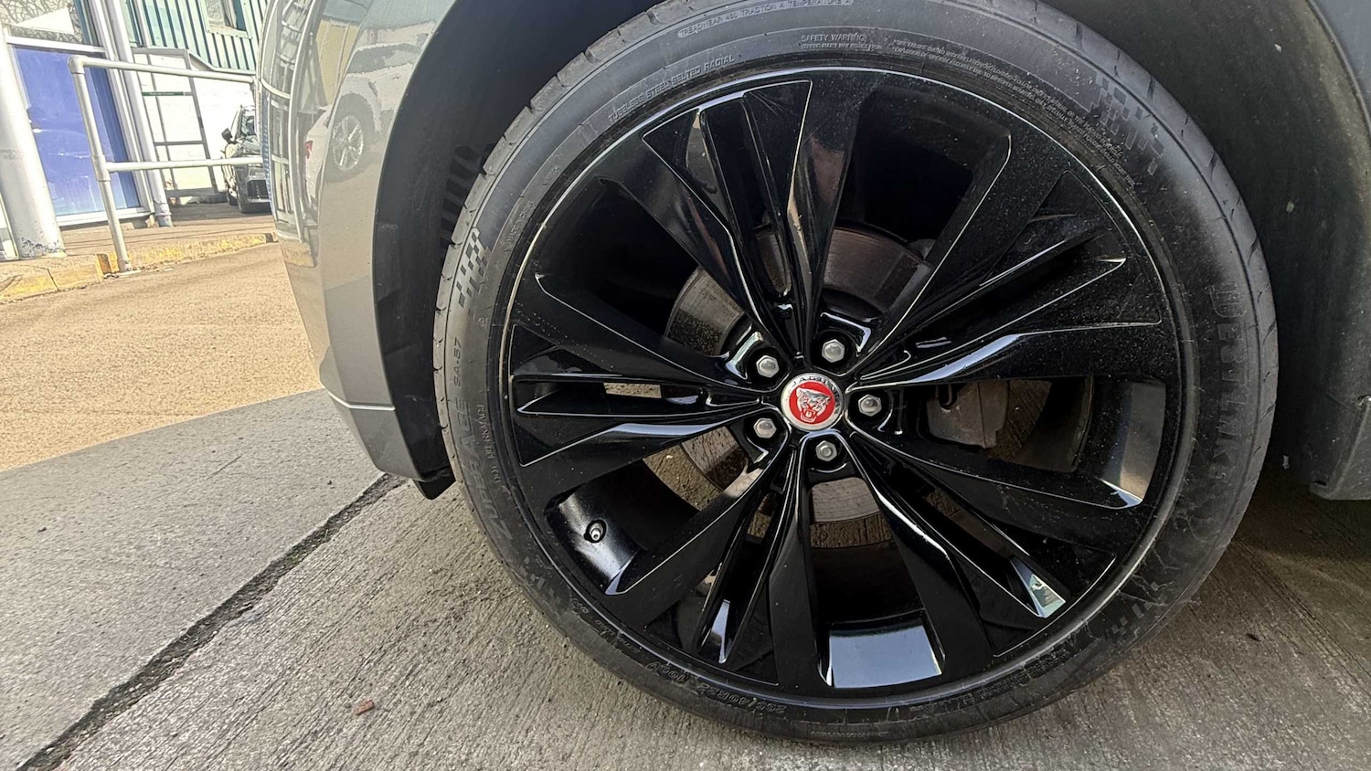 Used Jaguar F-Pace for sale - 78119121: Photo 9