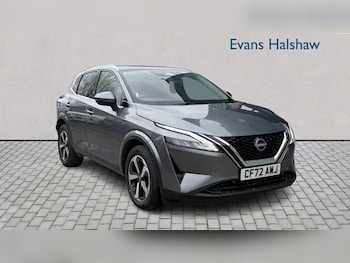 Used Nissan Qashqai 2022 for sale - 77615400: Photo