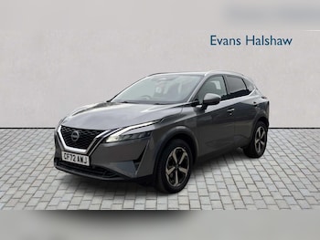 Used Nissan Qashqai 2022 for sale - 77615400: Photo