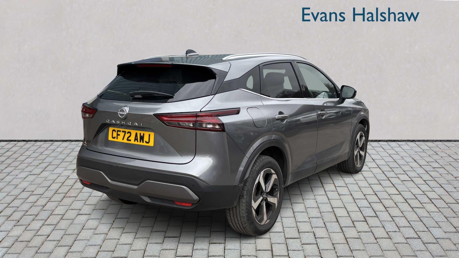 Used Nissan Qashqai 2022 for sale - 77615400: Photo 4