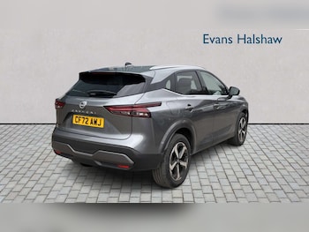 Used Nissan Qashqai 2022 for sale - 77615400: Photo