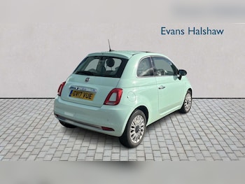 Used Fiat 500 2017 for sale - 77706806: Photo