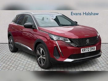 Used Peugeot 3008 2023 for sale - 78473215: Photo