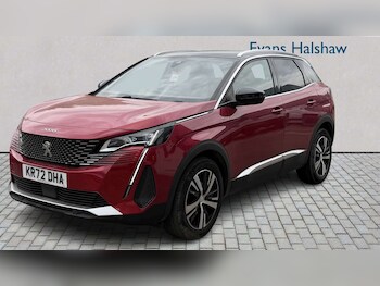Used Peugeot 3008 2023 for sale - 78473215: Photo