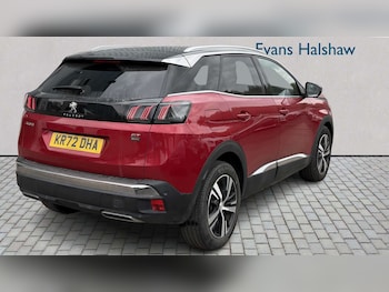 Used Peugeot 3008 2023 for sale - 78473215: Photo