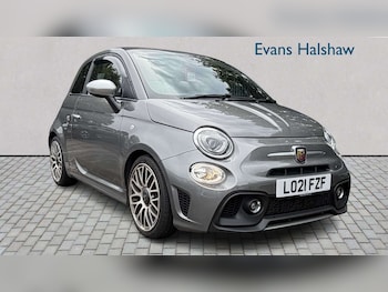 Used Abarth 595 2021 for sale - 79415492: Photo